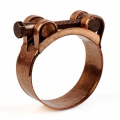 Хомуты силовые омедненные искробезопасные W2