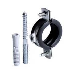 Хомут с шурупом