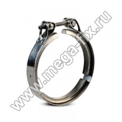 Хомут приемной трубы